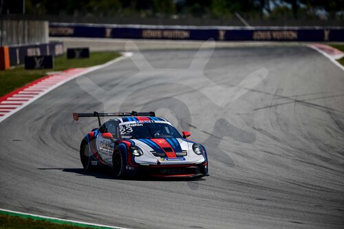 Porsche Mobil 1 Supercup, Barcelona 2025