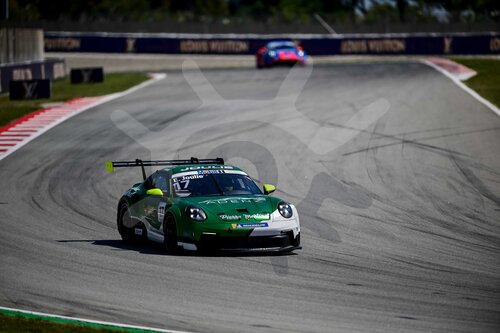 Porsche Mobil 1 Supercup, Barcelona 2025