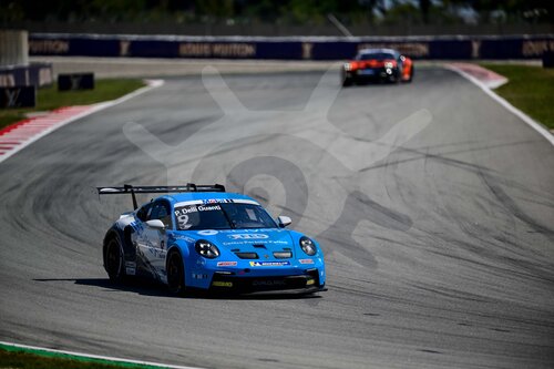 Porsche Mobil 1 Supercup, Barcelona 2025
