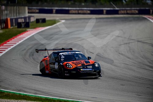 Porsche Mobil 1 Supercup, Barcelona 2025