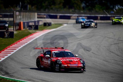 Porsche Mobil 1 Supercup, Barcelona 2025