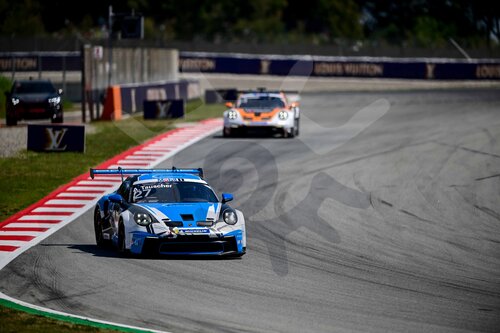Porsche Mobil 1 Supercup, Barcelona 2025