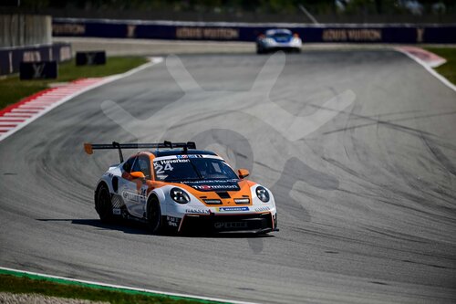 Porsche Mobil 1 Supercup, Barcelona 2025