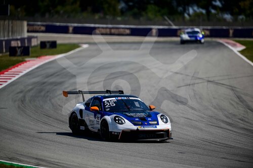 Porsche Mobil 1 Supercup, Barcelona 2025