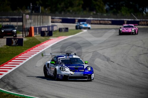 Porsche Mobil 1 Supercup, Barcelona 2025