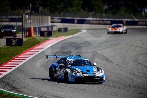 Porsche Mobil 1 Supercup, Barcelona 2025