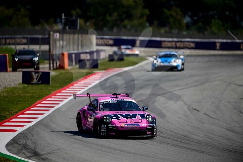 Porsche Mobil 1 Supercup, Barcelona 2025