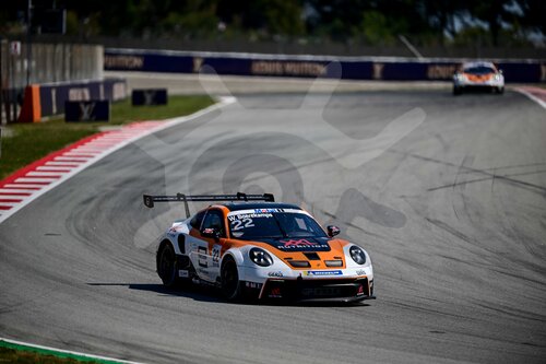 Porsche Mobil 1 Supercup, Barcelona 2025