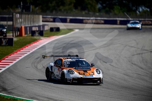 Porsche Mobil 1 Supercup, Barcelona 2025