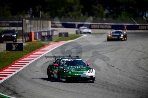Porsche Mobil 1 Supercup, Barcelona 2025