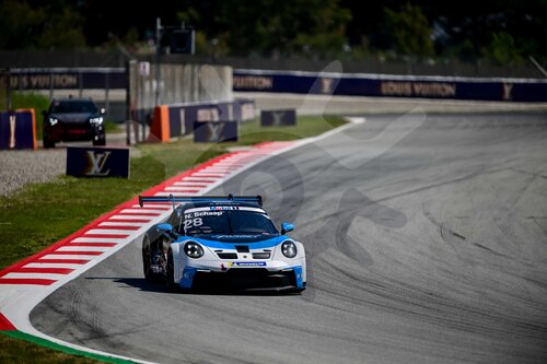 Porsche Mobil 1 Supercup, Barcelona 2025