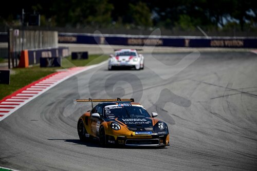 Porsche Mobil 1 Supercup, Barcelona 2025