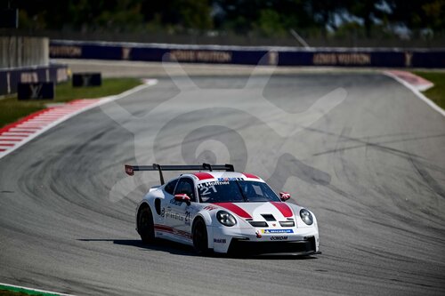 Porsche Mobil 1 Supercup, Barcelona 2025