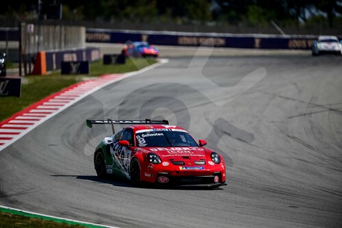 Porsche Mobil 1 Supercup, Barcelona 2025
