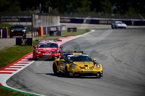 Porsche Mobil 1 Supercup, Barcelona 2025