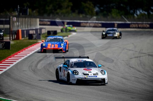 Porsche Mobil 1 Supercup, Barcelona 2025