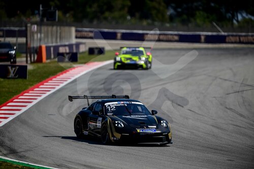 Porsche Mobil 1 Supercup, Barcelona 2025