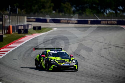 Porsche Mobil 1 Supercup, Barcelona 2025