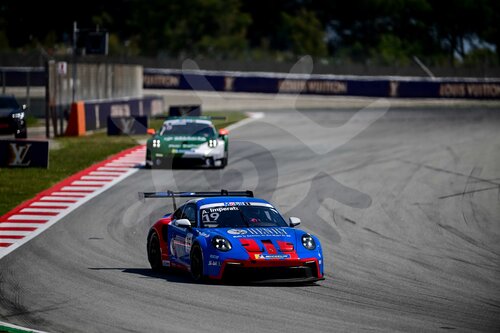 Porsche Mobil 1 Supercup, Barcelona 2025