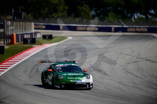 Porsche Mobil 1 Supercup, Barcelona 2025