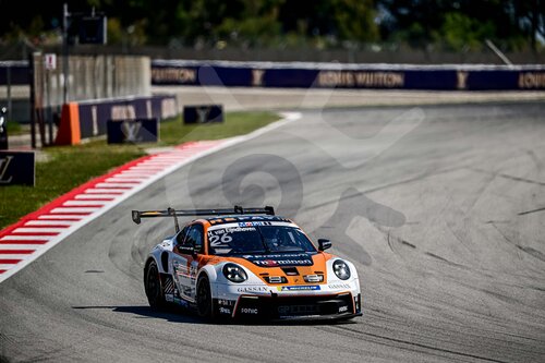 Porsche Mobil 1 Supercup, Barcelona 2025