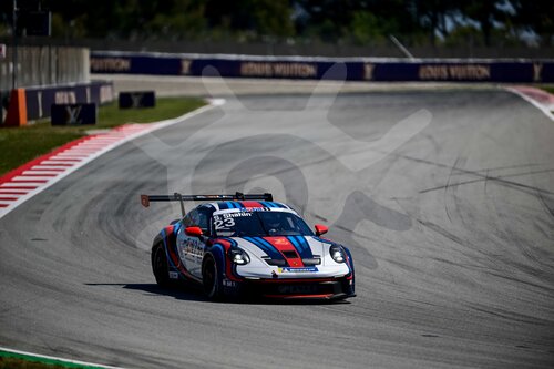 Porsche Mobil 1 Supercup, Barcelona 2025