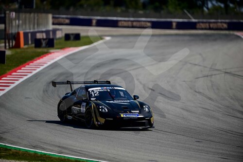 Porsche Mobil 1 Supercup, Barcelona 2025