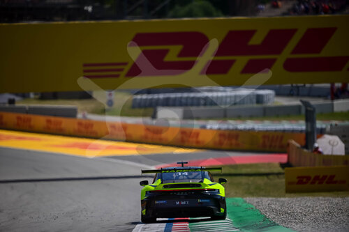 Porsche Mobil 1 Supercup, Barcelona 2025