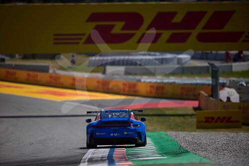 Porsche Mobil 1 Supercup, Barcelona 2025