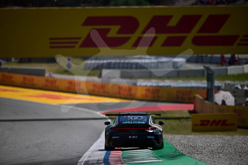 Porsche Mobil 1 Supercup, Barcelona 2025