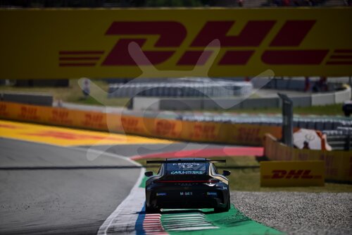 Porsche Mobil 1 Supercup, Barcelona 2025