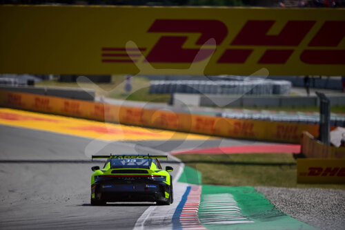 Porsche Mobil 1 Supercup, Barcelona 2025