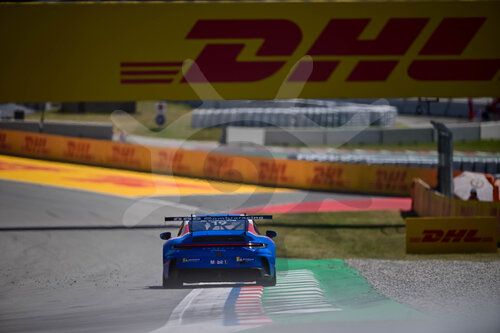 Porsche Mobil 1 Supercup, Barcelona 2025