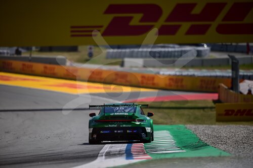 Porsche Mobil 1 Supercup, Barcelona 2025