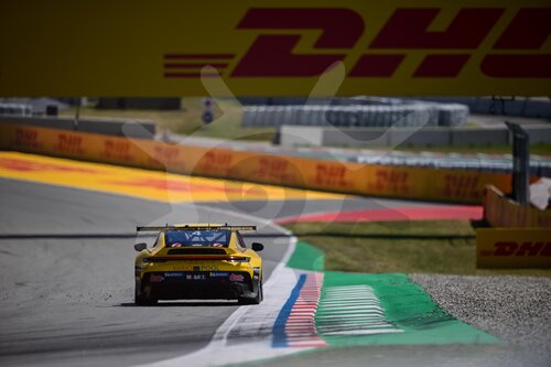 Porsche Mobil 1 Supercup, Barcelona 2025