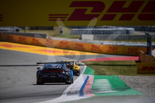 Porsche Mobil 1 Supercup, Barcelona 2025