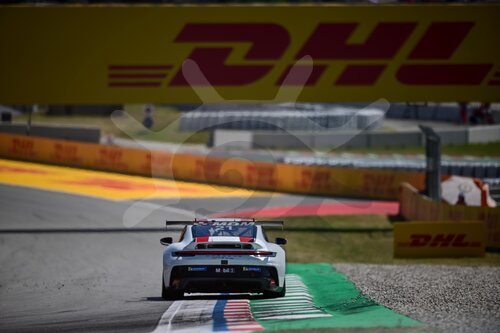 Porsche Mobil 1 Supercup, Barcelona 2025