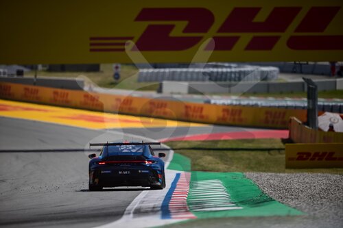 Porsche Mobil 1 Supercup, Barcelona 2025