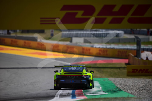 Porsche Mobil 1 Supercup, Barcelona 2025