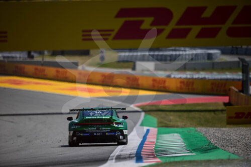 Porsche Mobil 1 Supercup, Barcelona 2025