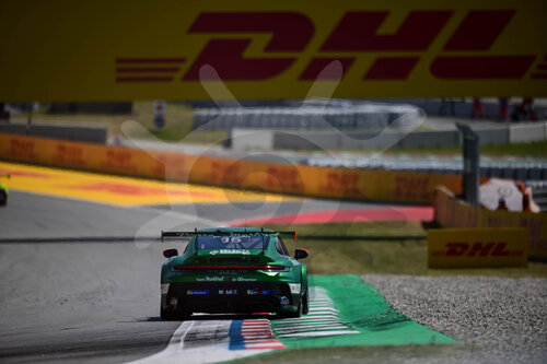 Porsche Mobil 1 Supercup, Barcelona 2025