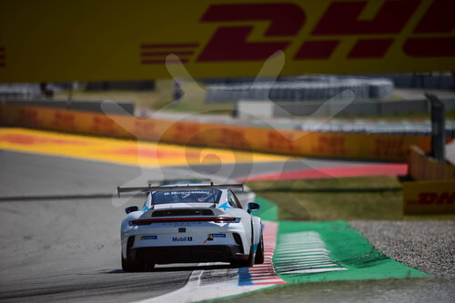 Porsche Mobil 1 Supercup, Barcelona 2025
