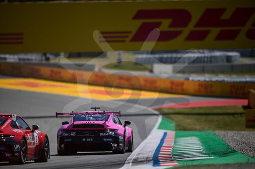 Porsche Mobil 1 Supercup, Barcelona 2025