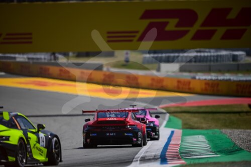 Porsche Mobil 1 Supercup, Barcelona 2025