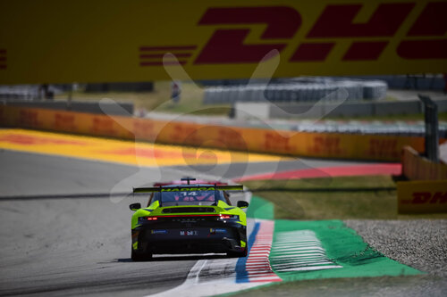 Porsche Mobil 1 Supercup, Barcelona 2025
