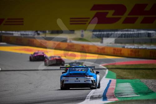 Porsche Mobil 1 Supercup, Barcelona 2025
