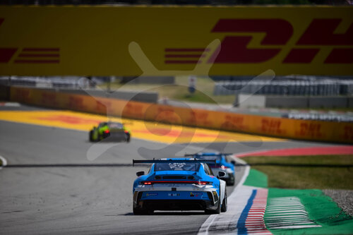 Porsche Mobil 1 Supercup, Barcelona 2025