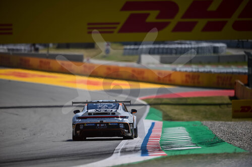 Porsche Mobil 1 Supercup, Barcelona 2025