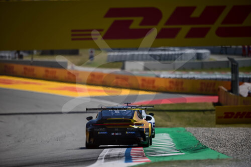 Porsche Mobil 1 Supercup, Barcelona 2025