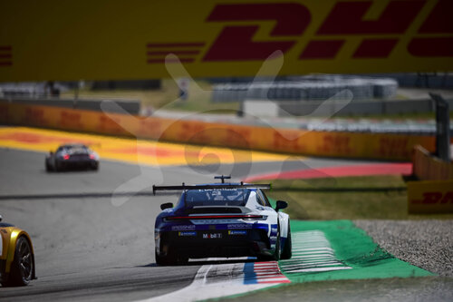 Porsche Mobil 1 Supercup, Barcelona 2025